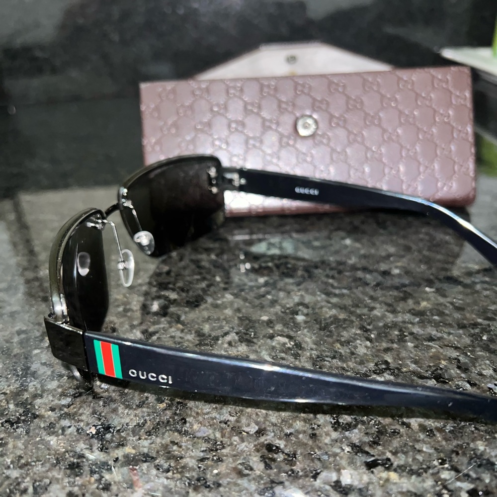 Men’s Gucci SS16 sunglasses